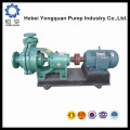 2015 hot sale single stage electric small centrifugal Rubber lining pumps price